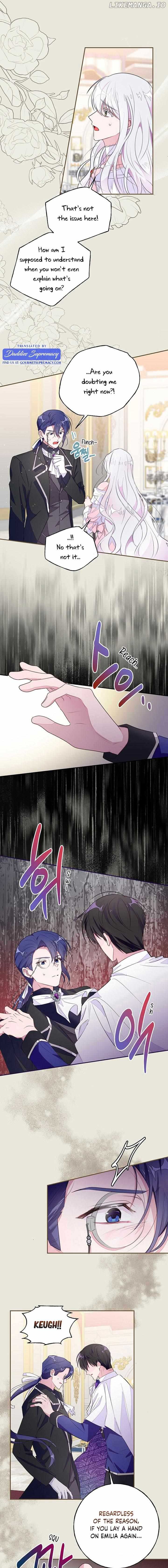 The Bad Ending of an Otome Chapter 41 page 9