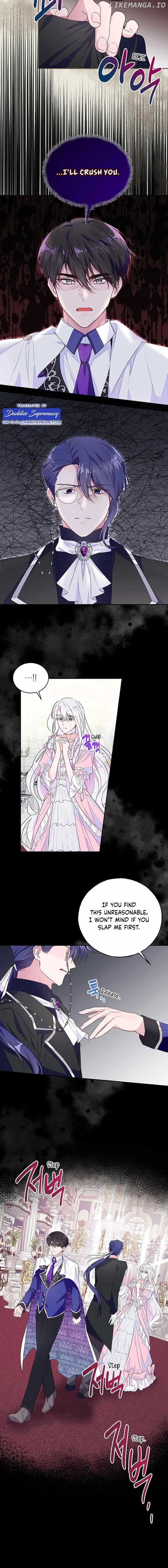 The Bad Ending of an Otome Chapter 41 page 10