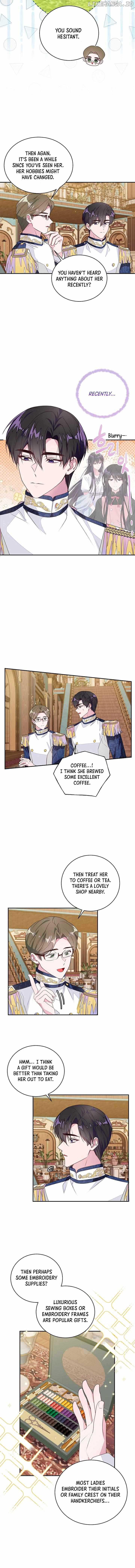 The Bad Ending of an Otome Chapter 41 page 2