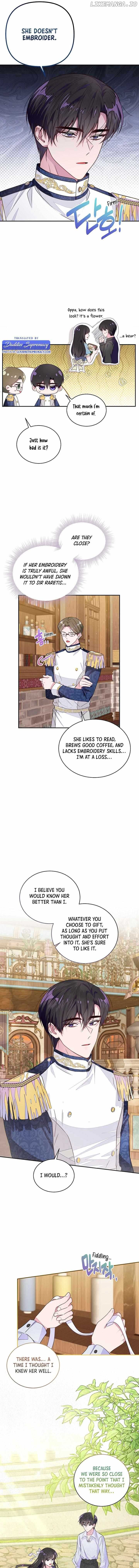 The Bad Ending of an Otome Chapter 41 page 3