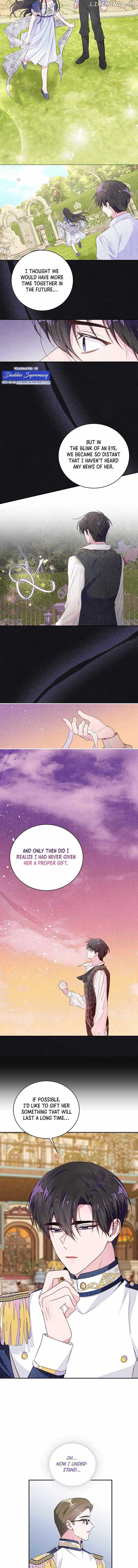 The Bad Ending of an Otome Chapter 41 page 4