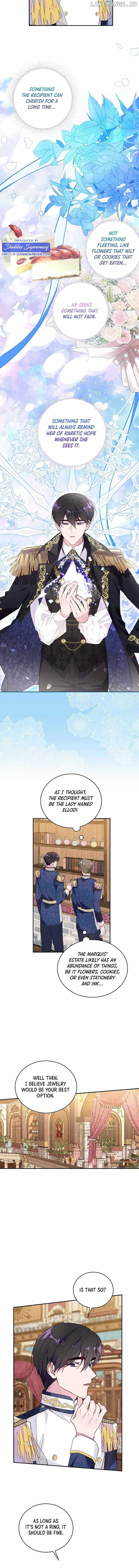 The Bad Ending of an Otome Chapter 41 page 5