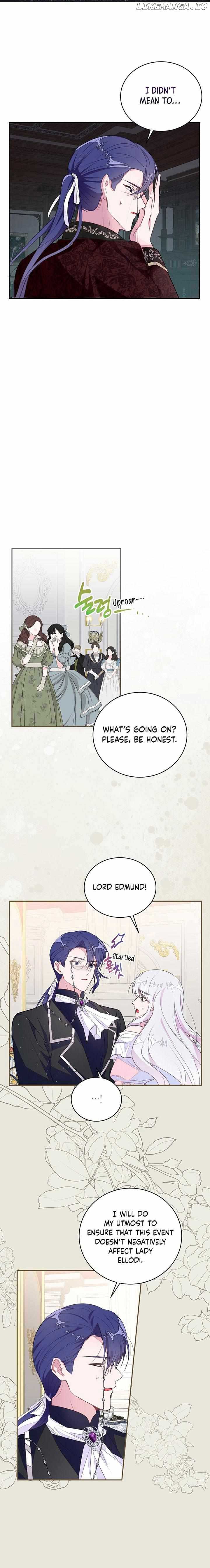 The Bad Ending of an Otome Chapter 41 page 8