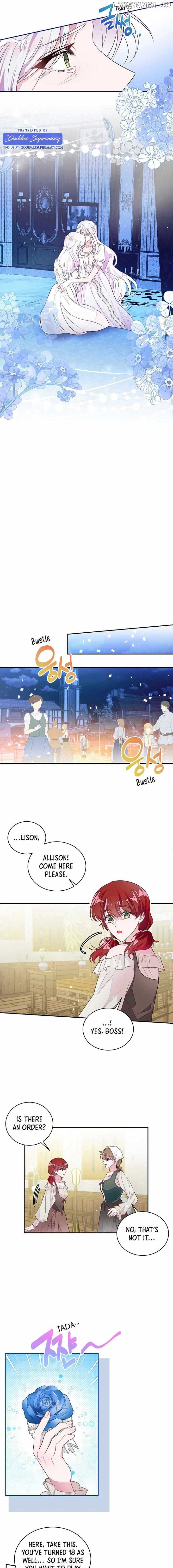The Bad Ending of an Otome Chapter 42 page 9