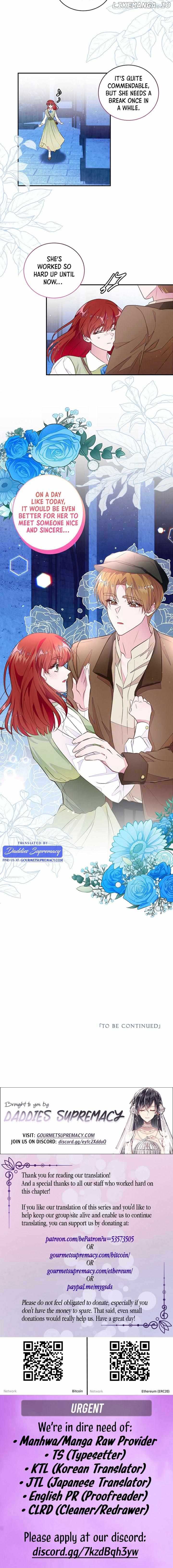 The Bad Ending of an Otome Chapter 42 page 11