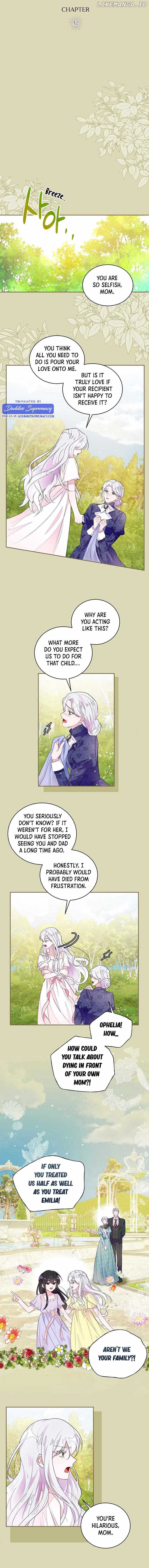 The Bad Ending of an Otome Chapter 42 page 2