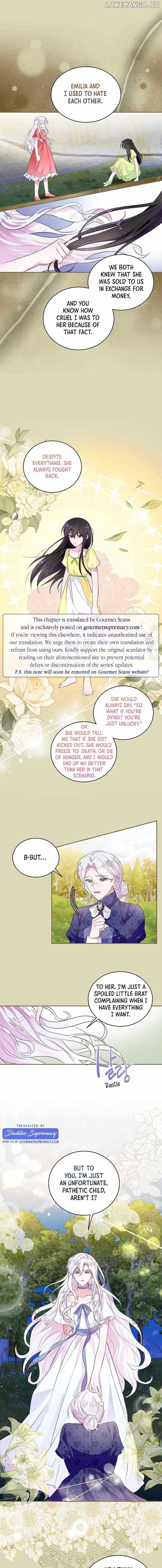 The Bad Ending of an Otome Chapter 42 page 3