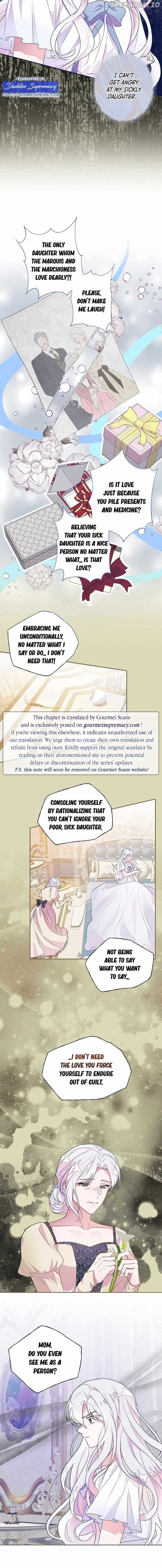 The Bad Ending of an Otome Chapter 42 page 5