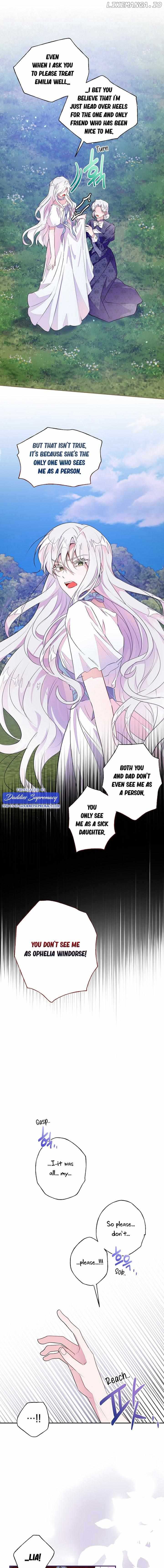 The Bad Ending of an Otome Chapter 42 page 6