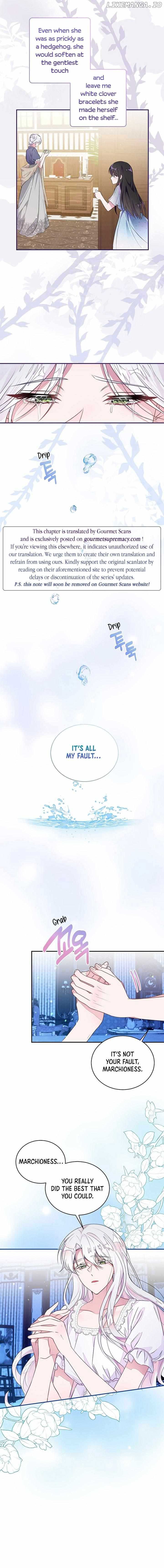 The Bad Ending of an Otome Chapter 42 page 8