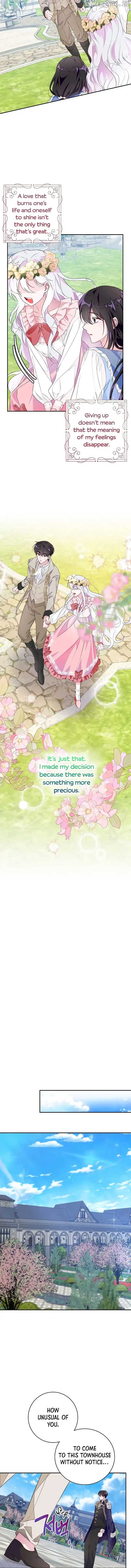 The Bad Ending of an Otome Chapter 44 page 10