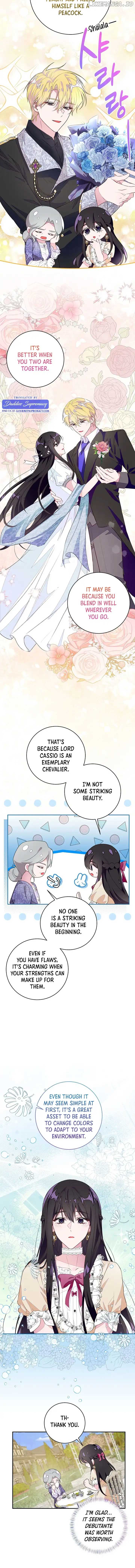 The Bad Ending of an Otome Chapter 44 page 1