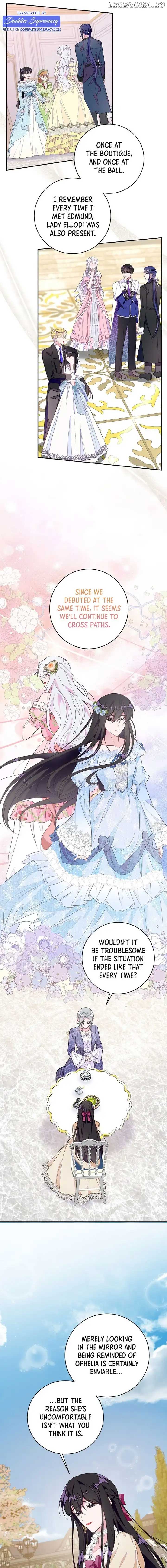 The Bad Ending of an Otome Chapter 44 page 3