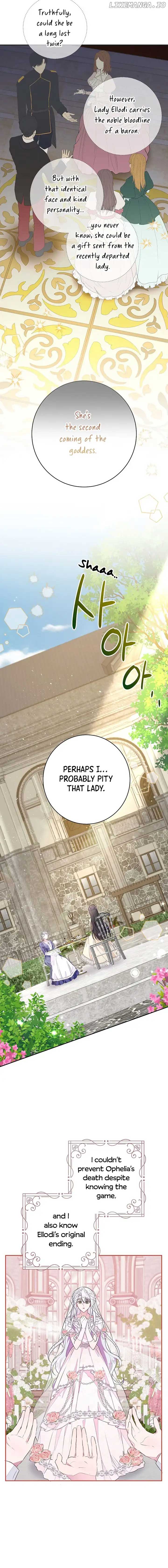 The Bad Ending of an Otome Chapter 44 page 5