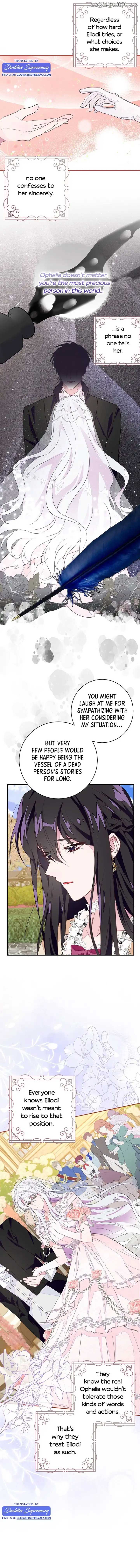 The Bad Ending of an Otome Chapter 44 page 6