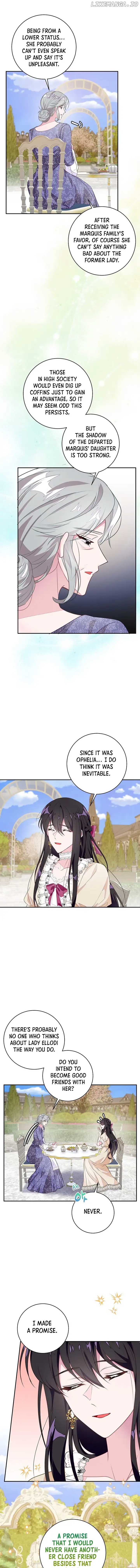 The Bad Ending of an Otome Chapter 44 page 7