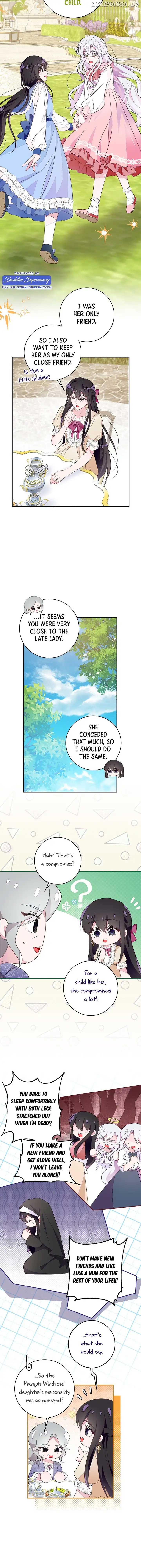 The Bad Ending of an Otome Chapter 44 page 8