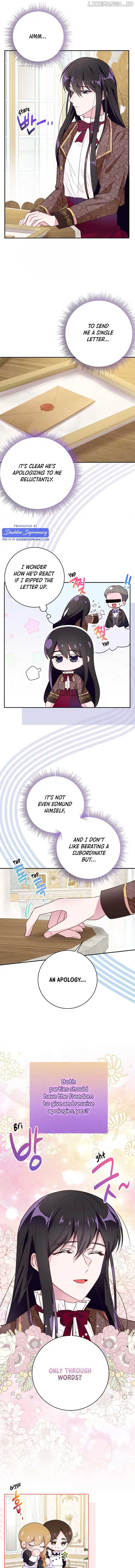 The Bad Ending of an Otome Chapter 46 page 9