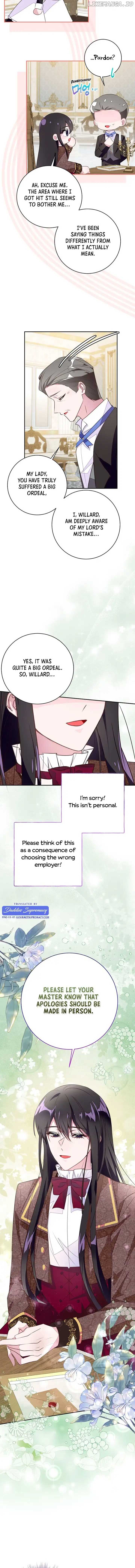 The Bad Ending of an Otome Chapter 46 page 10