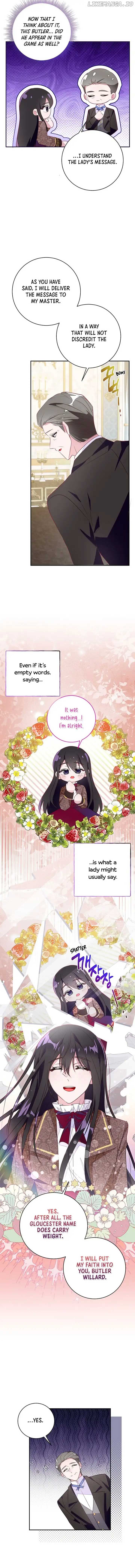 The Bad Ending of an Otome Chapter 46 page 11