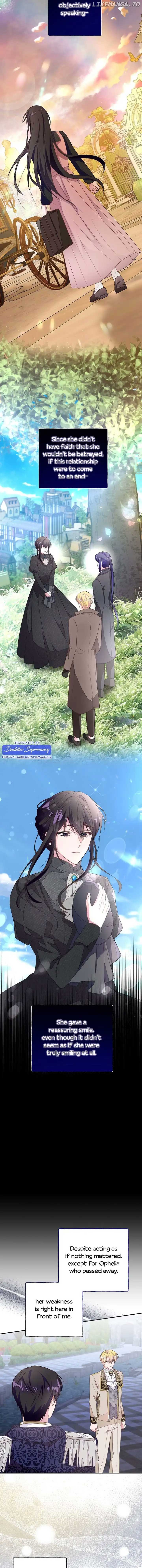 The Bad Ending of an Otome Chapter 46 page 1