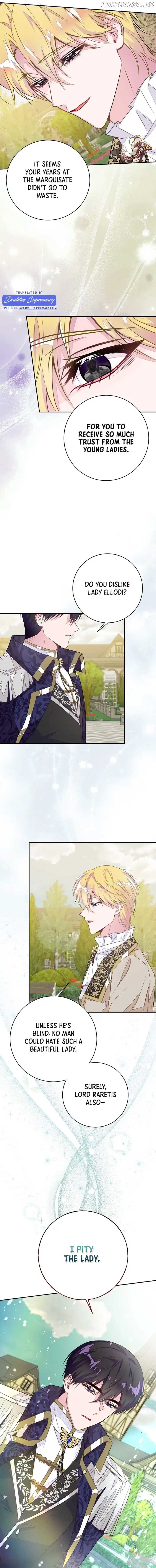 The Bad Ending of an Otome Chapter 46 page 3
