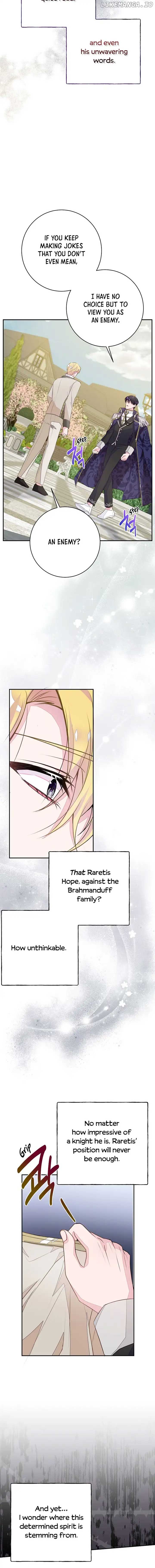 The Bad Ending of an Otome Chapter 46 page 5