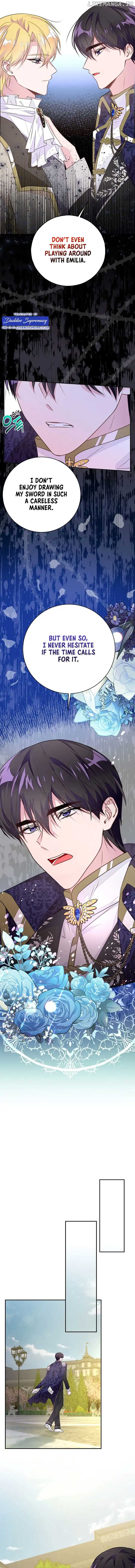 The Bad Ending of an Otome Chapter 46 page 6