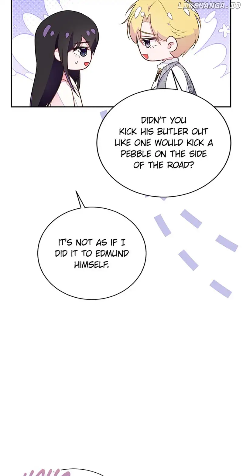 The Bad Ending of an Otome Chapter 48 page 15