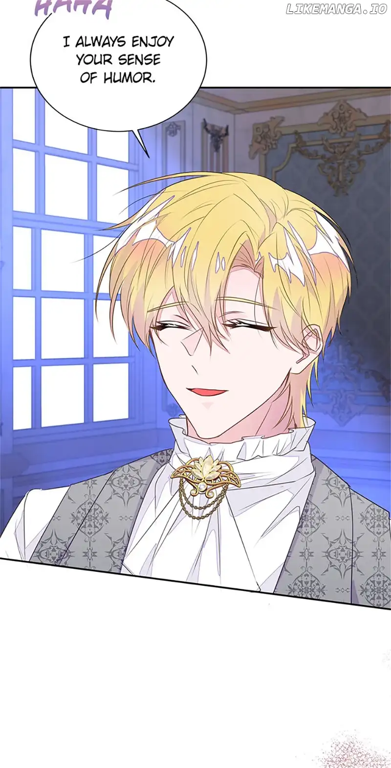 The Bad Ending of an Otome Chapter 48 page 16