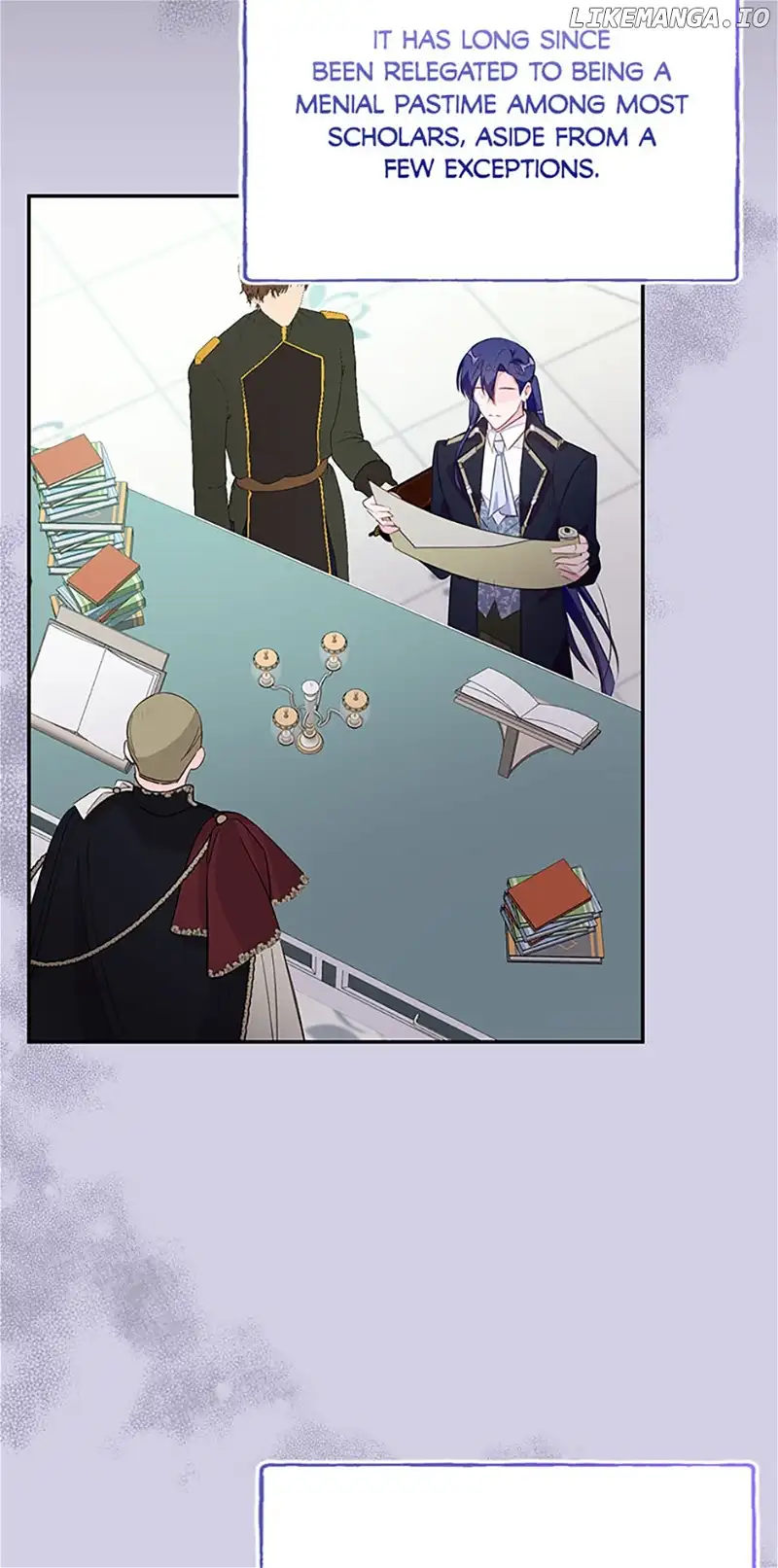 The Bad Ending of an Otome Chapter 48 page 21
