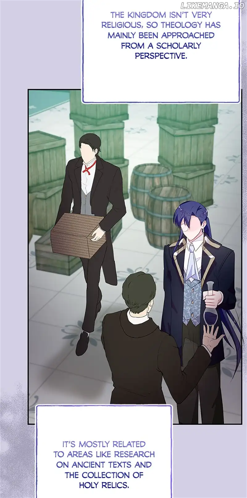 The Bad Ending of an Otome Chapter 48 page 22