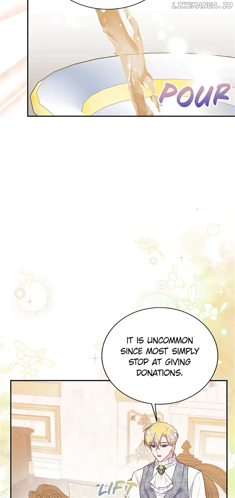 The Bad Ending of an Otome Chapter 48 page 27