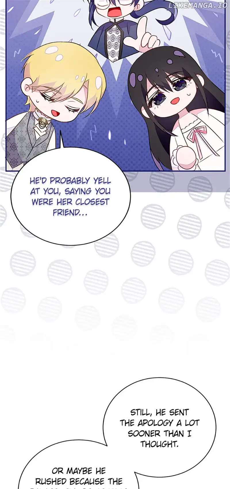 The Bad Ending of an Otome Chapter 48 page 31