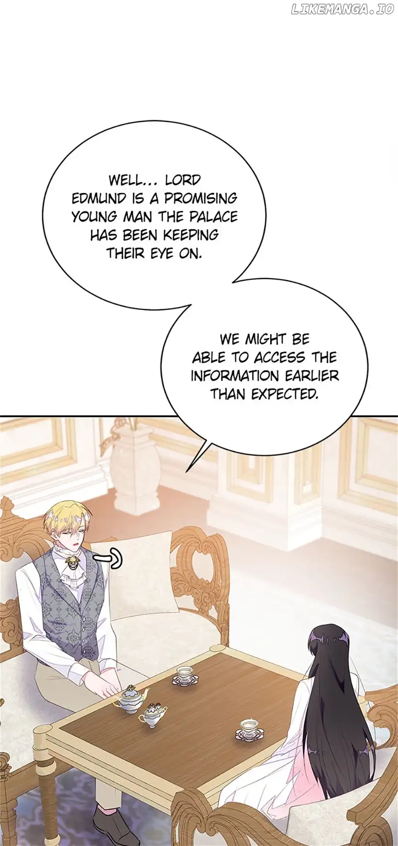The Bad Ending of an Otome Chapter 48 page 33