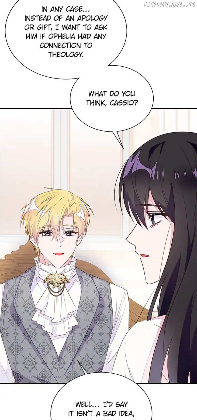 The Bad Ending of an Otome Chapter 48 page 36