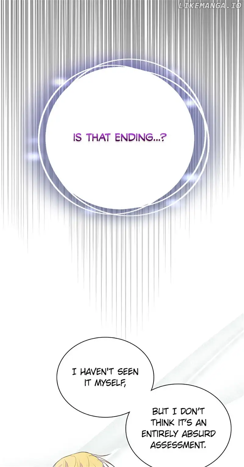 The Bad Ending of an Otome Chapter 48 page 54
