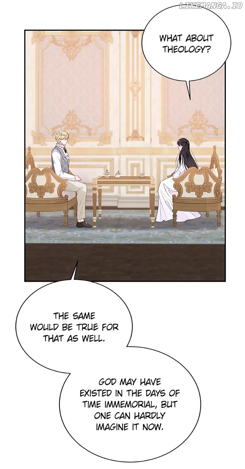 The Bad Ending of an Otome Chapter 48 page 56