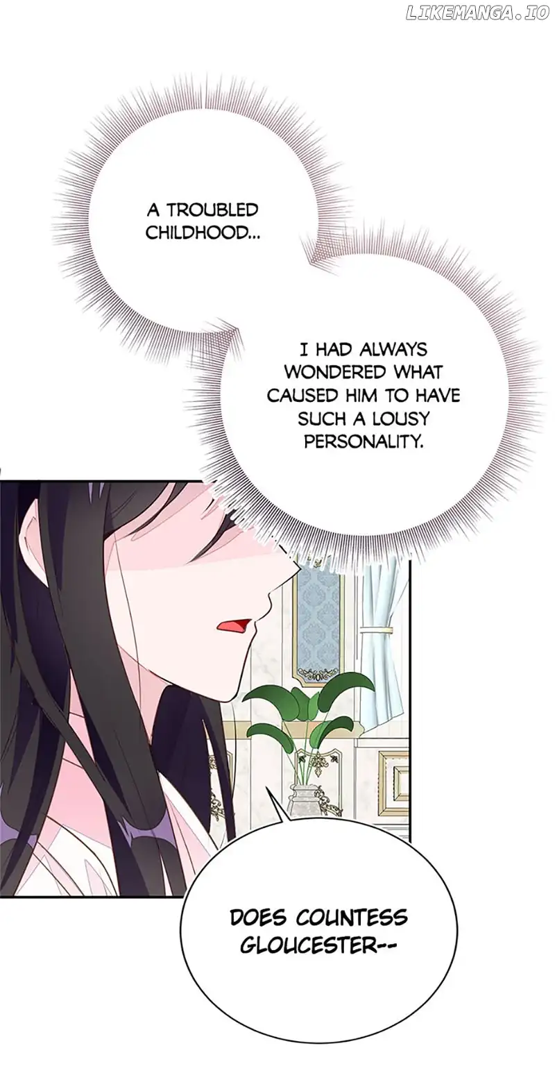 The Bad Ending of an Otome Chapter 48 page 61