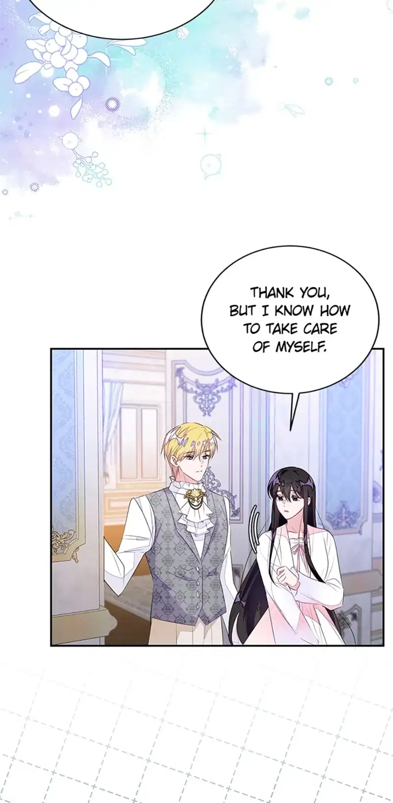The Bad Ending of an Otome Chapter 49 page 1