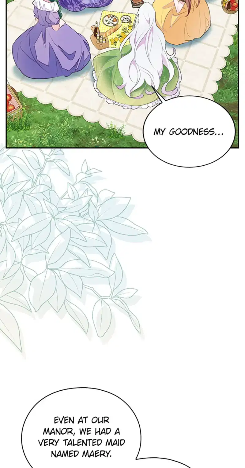 The Bad Ending of an Otome Chapter 49 page 19