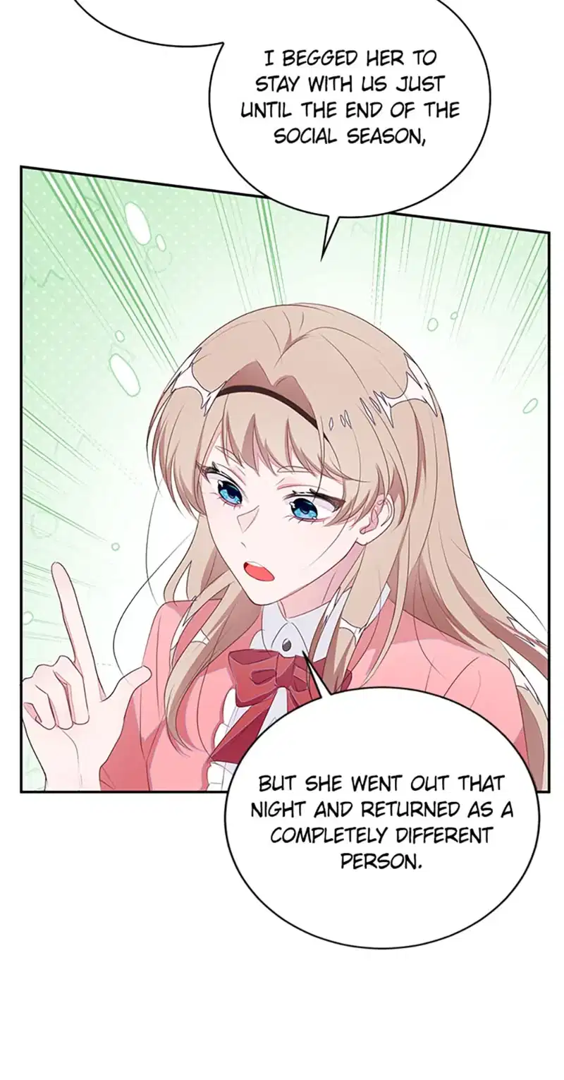 The Bad Ending of an Otome Chapter 49 page 20