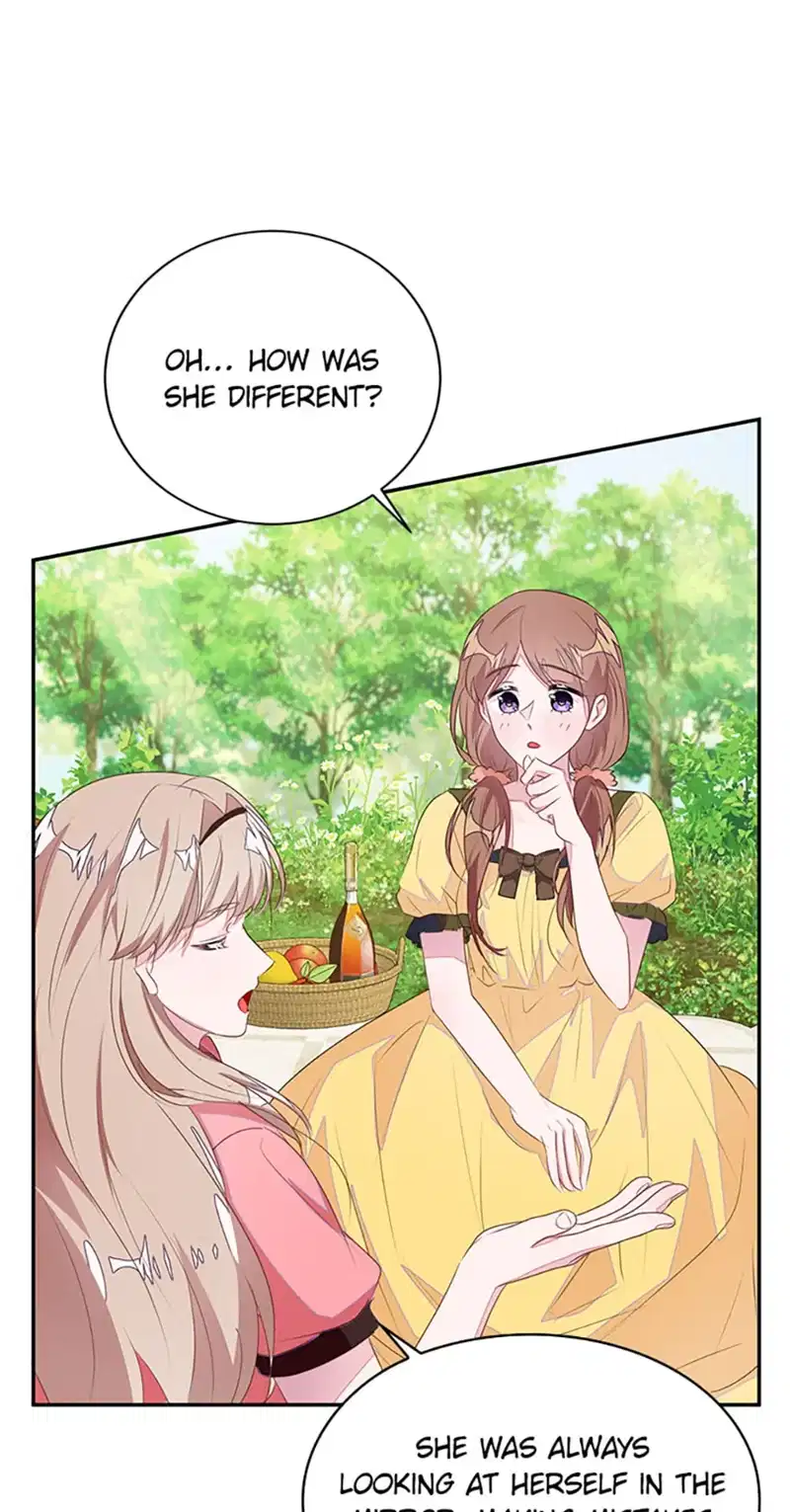 The Bad Ending of an Otome Chapter 49 page 21