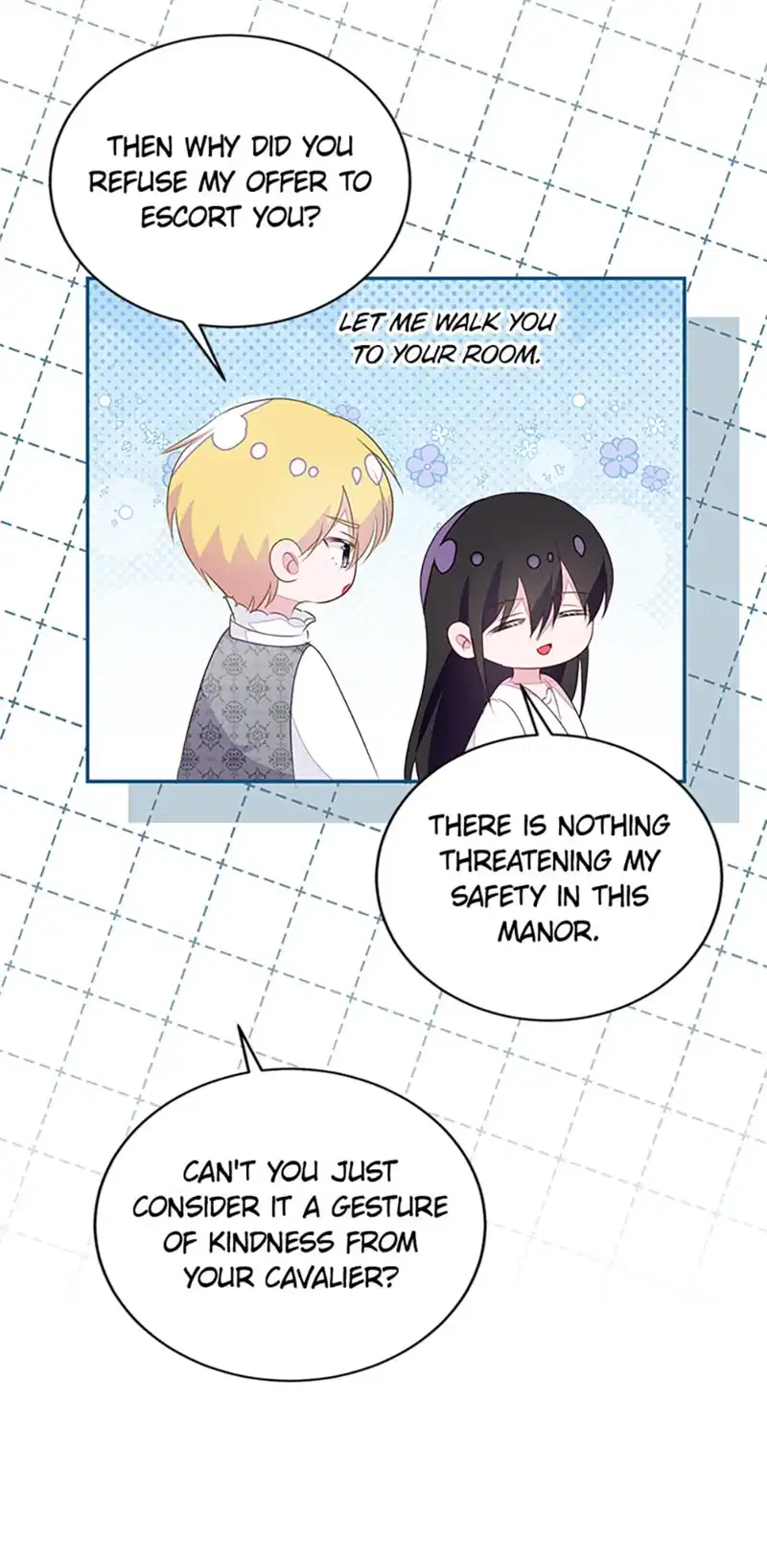 The Bad Ending of an Otome Chapter 49 page 2