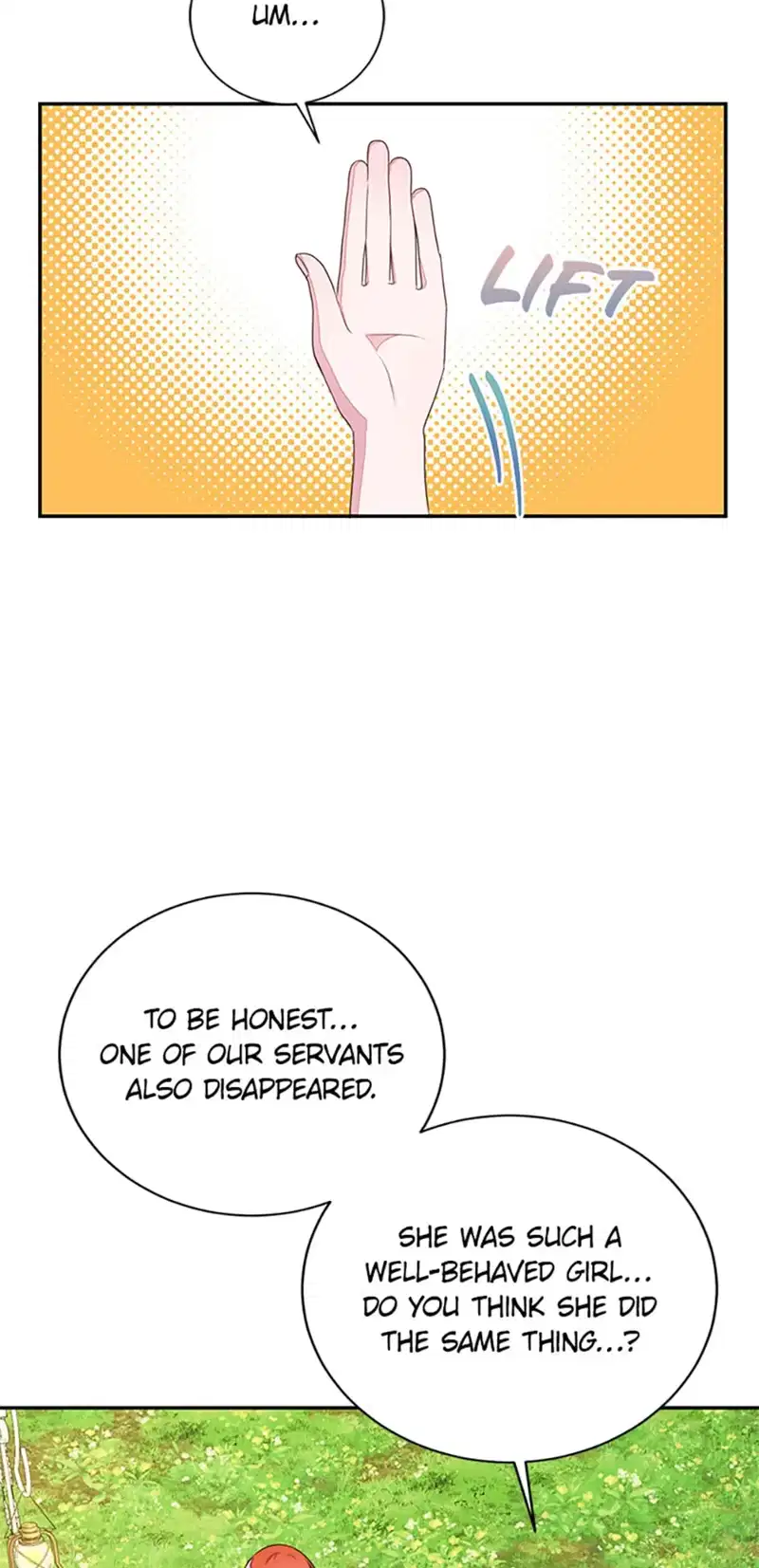The Bad Ending of an Otome Chapter 49 page 30