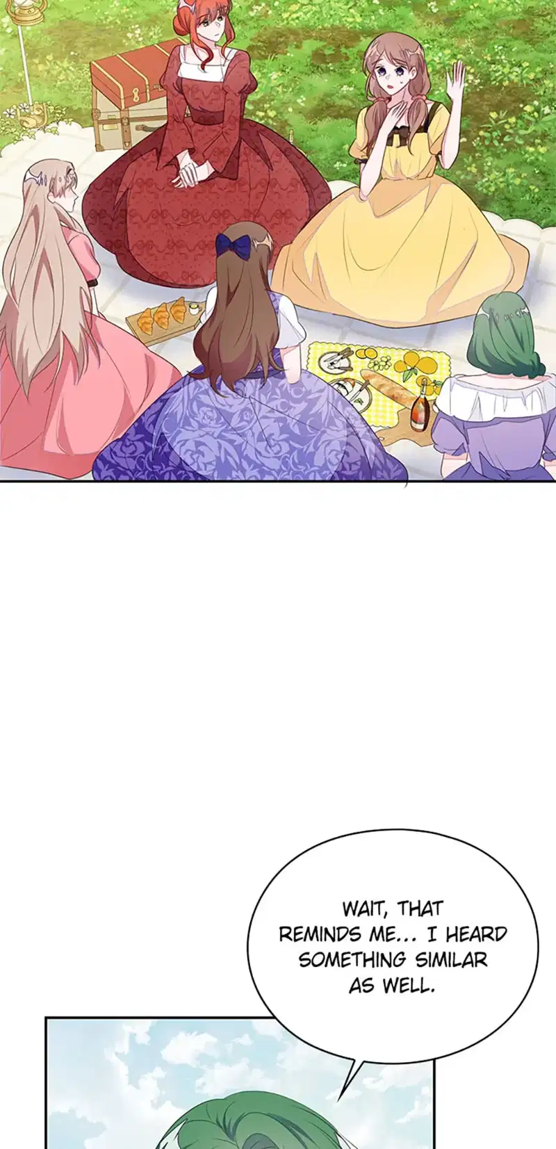 The Bad Ending of an Otome Chapter 49 page 31