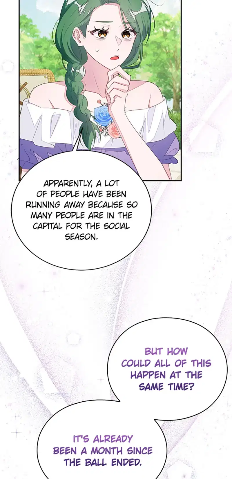 The Bad Ending of an Otome Chapter 49 page 32