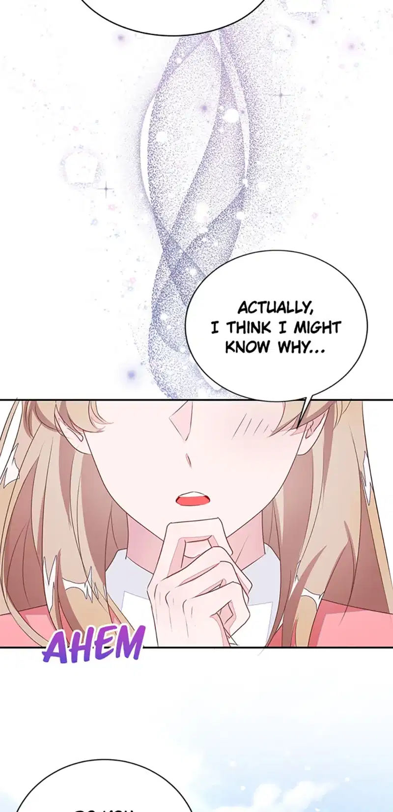 The Bad Ending of an Otome Chapter 49 page 33
