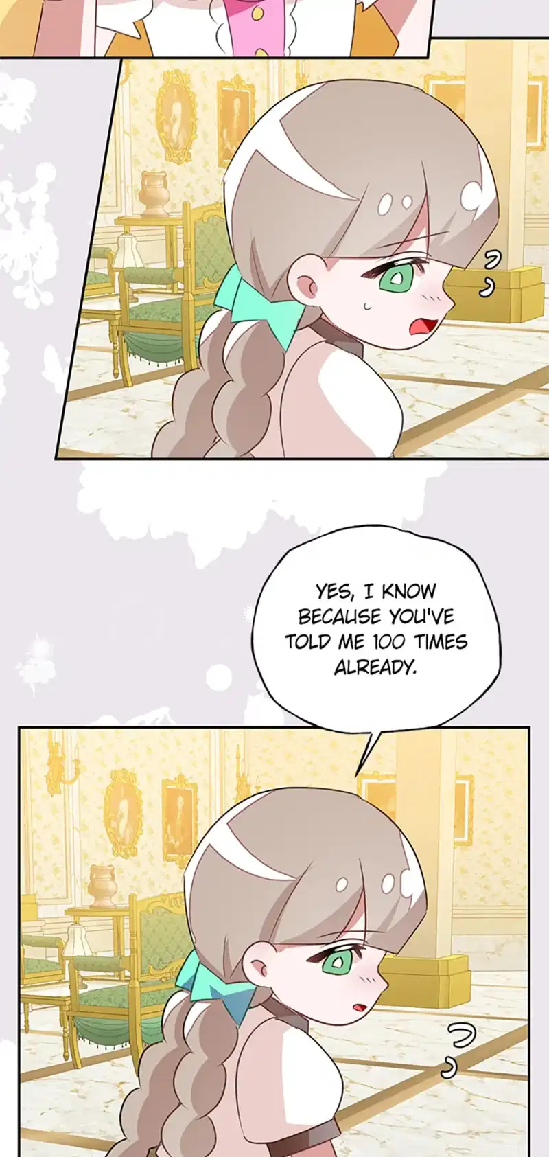 The Bad Ending of an Otome Chapter 49 page 40