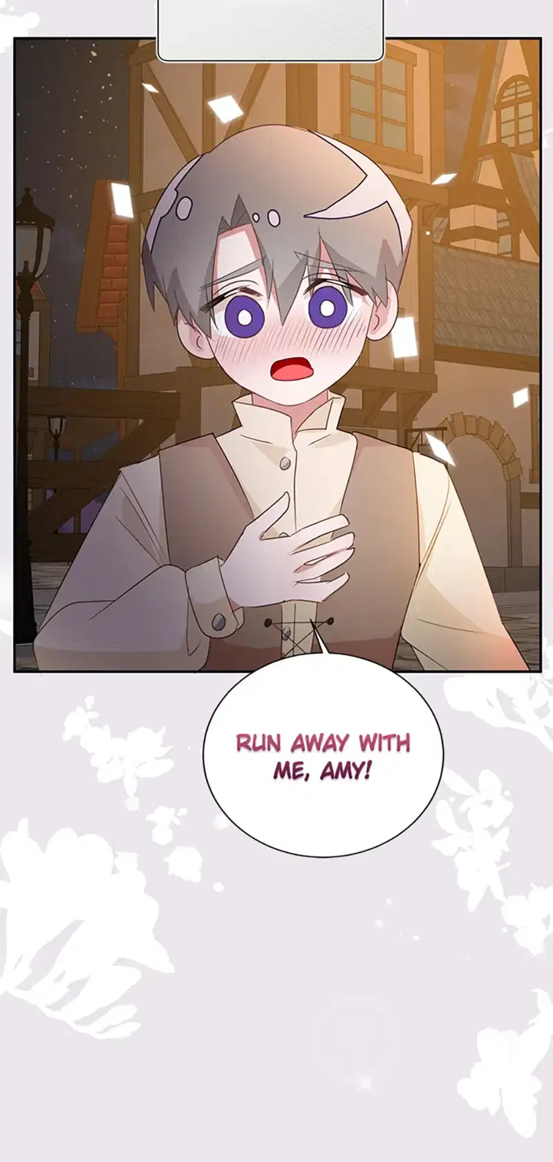 The Bad Ending of an Otome Chapter 49 page 44